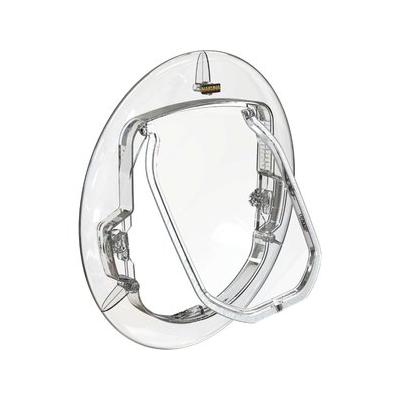 Hakuna Pets Ultra Clear Dog & Cat Door, Medium