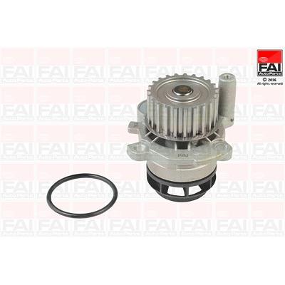 Fai Autoparts Wasserpumpe [Hersteller-Nr. WP6445] für Audi, Seat, Skoda, VW Image