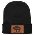 Buffalo Beanie Knit Cap Unisex