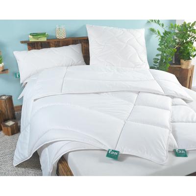 Frankenstolz »Klima Active Plus« Bettdecke Duo-Steppbett 155x220 cm 1200g