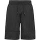 Champion Herren Legacy Neon Spray Soft Mesh Bermuda Shorts, Schwarz, XL