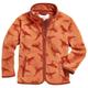 Playshoes - Kid's Fleece-Jacke Dinos - Fleecejacke Gr 80 orange/rot