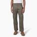 Dickies Men's Flex DuraTech Relaxed Fit Duck Pants - Moss Green Size 44 30 (DU303)