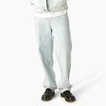 Dickies Men's Madison Loose Fit Jeans - Light Denim Size 33 32 (DUR09)