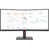 ThinkVision 34" Curved Monitor