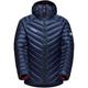 Mammut Herren Broad Peak In Hoodie Jacke (Größe XXL, blau)