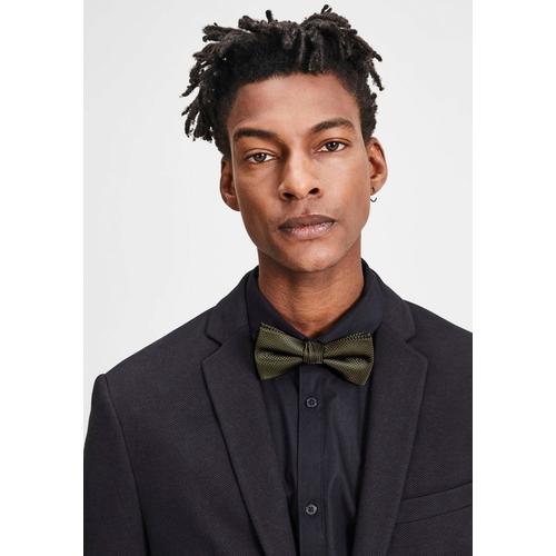 „Krawatte JACK & JONES „“JACCOLOMBIA BOWTIE NOOS““ grün (jet set) Damen Krawatten Fliegen“