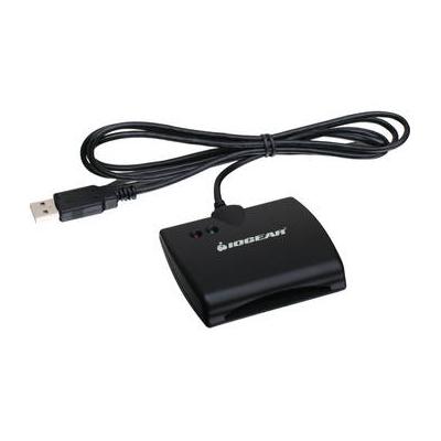 IOGEAR USB Smart Card Access Reader GSR202