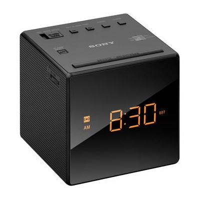 Sony Radio Alarm Clock (Black) ICFC1BLACK