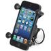 RAM MOUNTS EZ-ON/OFF Smartphone Bicycle Mount with Universal X-Grip Phone Holder RAP-274-1-UN7U