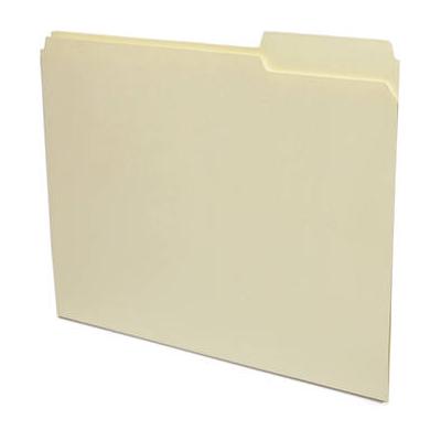 Print File Legal Size Archival File Folders (50 Pack) 285-1020