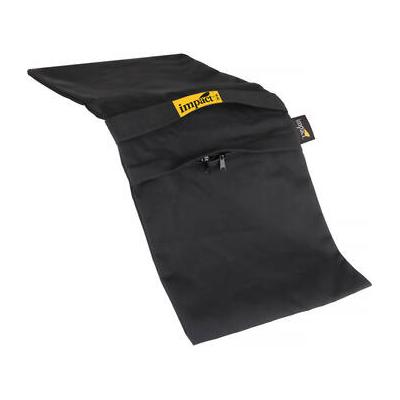 Impact Empty Saddle Sandbag - (35 lb Capacity, Black) SBE-B-35