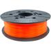 XYZprinting 1.75mm PLA Refill Filament (600g, Clear Tangerine) RFPLBXUS07C