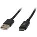 Comprehensive USB-C 3.0 Male to USB-A Male Cable (10') USB3-CA-10ST
