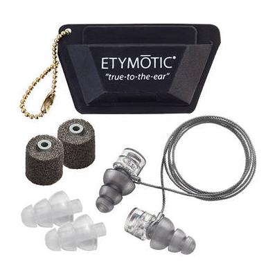 Etymotic Research ER20XS Universal Fit High-Fidelity Earplugs (Clamshell Packaging) ER20XS-UF-C
