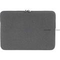 Tucano Melange Neoprene Sleeve for 15.6" Notebook (Black) BFM1516-BK