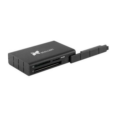 Xcellon USB Multi-Card Reader CR-M10