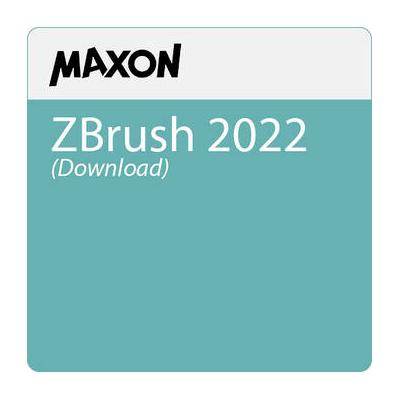 Maxon ZBrush 2023 (Download) ZB-P-23