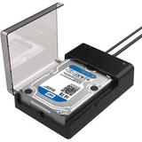 Sabrent 2.5/3.5" SATA HDD/SSD to USB 3.0 Docking Station EC-DFLT