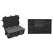 Pelican Pelican 1650 Case with Foam Set and 1659 Photo Lid Organizer Kit (Black) 1650-020-110