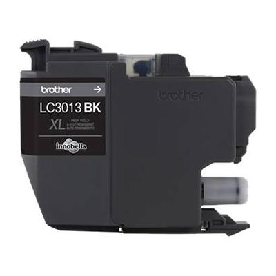 Brother LC3013 High-Yield Ink Cartridge (Black) LC3013BK