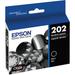 Epson Claria 202 Standard-Capacity Ink Cartridge (Black) T202120-S