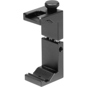 SHAPE Smartphone Aluminum Clamp Tripod Mount with Cold Shoe SPTM