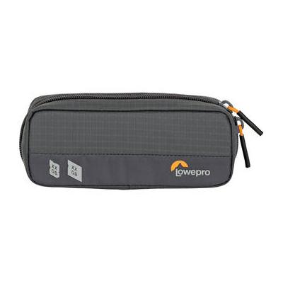 Lowepro GearUp Memory Card Wallet 20 (Dark Gray) LP37186