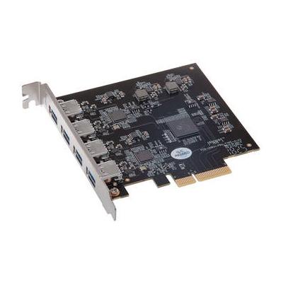 Sonnet Allegro Pro 4-Port USB 3.2 Gen 2 Type-A PCIe Card USB3-PRO-4P10-E