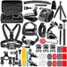 Neewer 50-in-1 Accessory Kit for GoPro 66601002
