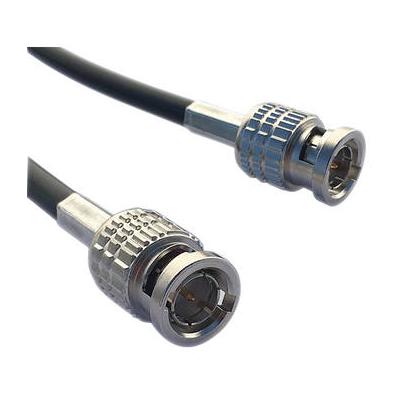 Canare Mini RG59 12G-SDI / UHD 4K BNC to BNC Cable...