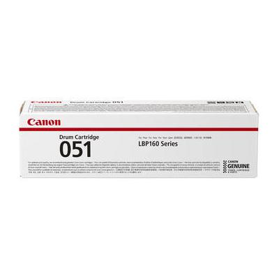 Canon imageCLASS 051 Drum Cartridge (Black) 2170C0...