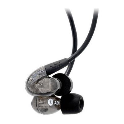 ADV. Model 2 High-Res Onstage In-Ear Monitors (Live Edition, Black) ADVMODEL2L-BLK