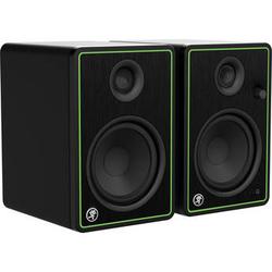 Mackie CR5-XBT Creative Reference Series 5" Multimedia Monitors with Bluetooth (Pa CR5-XBT