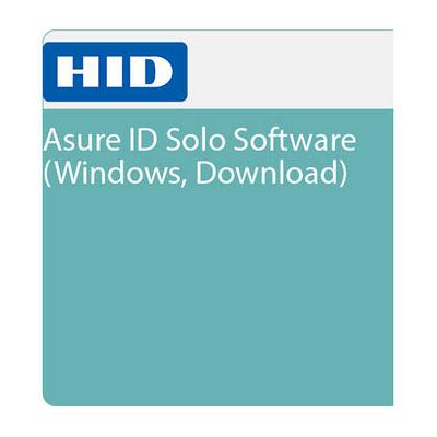 Fargo Asure ID Solo Software (Windows, Download) 0...