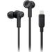 Belkin RockStar In-Ear Headphones with Lightning Connector (Black) G3H0001BTBLK