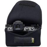 LensCoat BodyBag Z for Nikon Z5, Z6, Z6II, Z7, Z7II Mirrorless Cameras (Black) LCBBZBK
