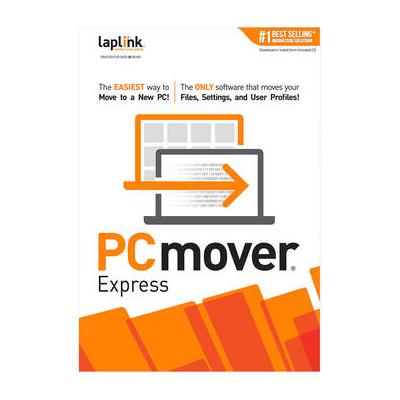 Laplink PCmover Express 11 (1 Use, Download) PAFGP...