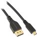 Pearstone USB Type-C Male to DisplayPort Male 8K Cable (6.6') CDP-8606