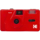 Kodak M35 Film Camera with Flash (Flame Scarlet) DA00239