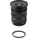 FUJIFILM FUJIFILM XF 10-24mm f/4 R OIS WR Lens with UV Filter Kit 16666753