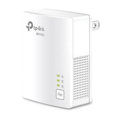 TP-Link AV1000 Powerline Ethernet Adapter Add-On Unit TL-PA7017