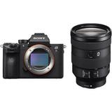 Sony a7R IIIA Mirrorless Camera with 24-105mm Lens Kit ILCE7RM3A/B