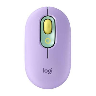 Logitech POP Silent Wireless Bluetooth Mouse (Daydream Mint) 910-006544