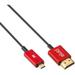 Elvid Hyper-Thin 8K Ultra High-Speed Micro-HDMI to HDMI Cable (1.6') HDMIAD-015-HT8