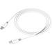 JOBY Charge & Sync USB Type-C to USB Type-C Cable (6.6', White) JB01820