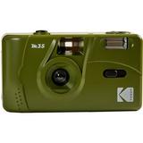 Kodak M35 Film Camera with Flash (Olive Green) DA00254