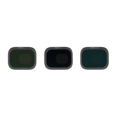 DJI Neutral Density Filter Set for Mini 3 Pro (3-Pack, ND16/64/256) CP.MA.00000502.01