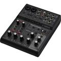 Yamaha AG06MK2 6-Channel Mixer and USB Audio Interface (Black) AG06MK2 B