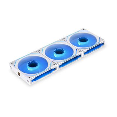 Lian Li 120mm UNI FAN SL-INFINITY Case Fan 3-Pack with Controller (White) UF-SLIN120-3W